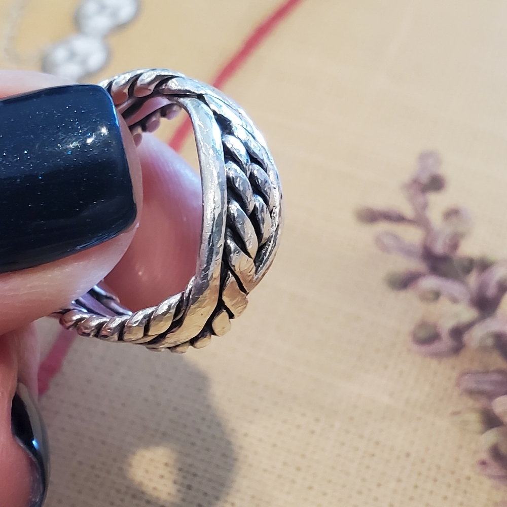 Silpada Ring - image 3